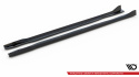 BMW X7 M-Pack G07 Facelift 2022+ Sidokjolar / Sidoextensions Maxton Design