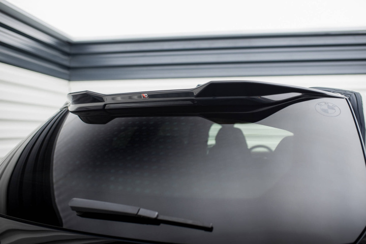 BMW XM G09 2022+ Vingextension 3D Maxton Design i gruppen Välj bilmodell / BMW / XM (G09) 2022+ hos DDESIGN Scandinavia AB (BM-XM-1-CAP3D1G)