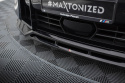 BMW XM G09 2022+ Frontsplitter V.1 Maxton Design