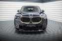 BMW XM G09 2022+ Frontsplitter V.2 Maxton Design