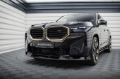 BMW XM G09 2022+ Frontsplitter V.2 Maxton Design