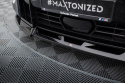 BMW XM G09 2022+ Frontsplitter V.2 Maxton Design