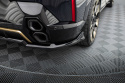 BMW XM G09 2022+ Diffuser (Med Splitters) V.1 Maxton Design