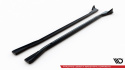 BMW XM G09 2022+ Sidoextensions V.1 Maxton Design