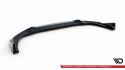 BMW Z4 M-Sport (Inkl. M40i) G29 LCI 2022+ Frontläpp / Frontsplitter V.1 Maxton Design