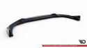 BMW Z4 M-Sport (Inkl. M40i) G29 LCI 2022+ Frontläpp / Frontsplitter V.1 Maxton Design