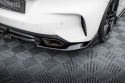 BMW Z4 M-Sport (Inkl. M40i) G29 LCI 2022+ Bakre Splitter / Diffuser med Splitters V.1 Maxton Design
