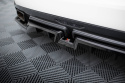 BMW Z4 M-Sport (Inkl. M40i) G29 LCI 2022+ Bakre Splitter / Diffuser med Splitters V.1 Maxton Design