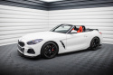 BMW Z4 M-Sport (Inkl. M40i) G29 LCI 2022+ Sidokjolar / Sidoextensions V.1 Maxton Design