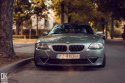 BMW Z4 E86 2005-2009 Racing Splitter V.1 Maxton Design