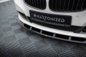 BMW Z4 E89 2009-2013 Frontsplitter V.1 Maxton Design