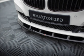 BMW Z4 E89 2009-2013 Frontsplitter V.1 Maxton Design