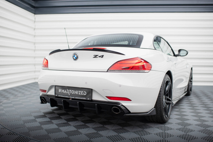 BMW Z4 E89 2009-2013 Diffuser V.1 Maxton Design i gruppen Välj bilmodell / BMW / Z4 (E85-E89) 02-16 / Styling hos DDESIGN Scandinavia AB (BM-Z4-89-RS1G)