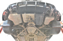 BMW Z4 E89 2009-2013 Diffuser V.1 Maxton Design