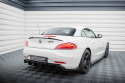 BMW Z4 E89 2009-2013 Bakre Sidoextensions V.1 Maxton Design
