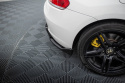 BMW Z4 E89 2009-2013 Bakre Sidoextensions V.1 Maxton Design