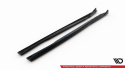BMW Z4 E89 2009-2013 Sidoextensions V.1 Maxton Design