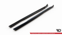 BMW Z4 E89 2009-2013 Sidoextensions V.1 Maxton Design