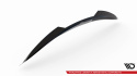 BMW Z4 M-Sport E89 LCI 2013-2018 Vingextension 3D Maxton Design