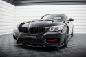 BMW Z4 M-Sport E89 LCI 2013-2018 Frontsplitter V.1 Maxton Design