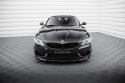 BMW Z4 M-Sport E89 LCI 2013-2018 Frontsplitter V.1 Maxton Design