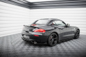 BMW Z4 M-Sport E89 LCI 2013-2018 Diffuser V.1 Maxton Design