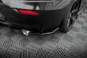BMW Z4 M-Sport E89 LCI 2013-2018 Bakre Sidoextensions V.1 Maxton Design