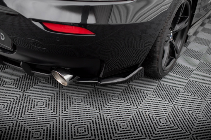 BMW Z4 M-Sport E89 LCI 2013-2018 Bakre Sidoextensions V.1 Maxton Design i gruppen Välj bilmodell / BMW / Z4 (E85-E89) 02-16 / Styling hos DDESIGN Scandinavia AB (BM-Z4-89F-MPACK-RSD1G)