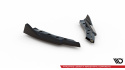 BMW Z4 M-Sport E89 LCI 2013-2018 Bakre Sidoextensions V.1 Maxton Design