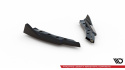 BMW Z4 M-Sport E89 LCI 2013-2018 Bakre Sidoextensions V.1 Maxton Design