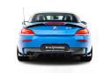 BMW Z4 M-Sport E89 LCI 2013-2018 Diffuser V.2 Maxton Design