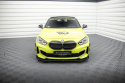 BMW 1-Serie F40 M-Sport / M135i 2019-2024 Främre Splitters Maxton Design