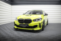 BMW 1-Serie F40 M-Sport / M135i 2019-2024 Främre Splitters Maxton Design