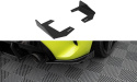 BMW 1-Serie F40 M-Sport / M135i 2019-2024 Bakre Sidosplitters V.1 Maxton Design