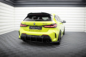 BMW 1-Serie F40 M-Sport / M135i 2019-2024 Bakre Sidosplitters V.1 Maxton Design