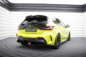 BMW 1-Serie F40 M-Sport / M135i 2019-2024 Bakre Sidosplitters V.2 Maxton Design