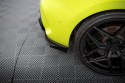 BMW 1-Serie F40 M-Sport / M135i 2019-2024 Bakre Sidosplitters V.2 Maxton Design