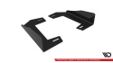 BMW 1-Serie F40 M-Sport / M135i 2019-2024 Bakre Sidosplitters V.2 Maxton Design