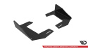 BMW 1-Serie F40 M-Sport / M135i 2019-2024 Bakre Sidosplitters V.2 Maxton Design