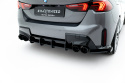 BMW M135i F70 2024+ Street Pro Bakre Diffuser Maxton Design