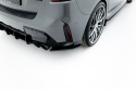 BMW M135i F70 2024+ Street Pro Bakre Sidoextensions V.1 Maxton Design