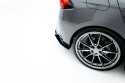 BMW M135i F70 2024+ Street Pro Bakre Sidoextensions V.1 Maxton Design