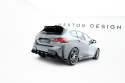 BMW M135i F70 2024+ Street Pro Bakre Sidoextensions V.1 Maxton Design