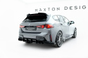 BMW M135i F70 2024+ Street Pro Bakre Sidoextensions V.1 + Splitters Maxton Design