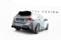 BMW M135i F70 2024+ Street Pro Bakre Sidoextensions V.1 + Splitters Maxton Design