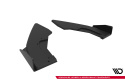 BMW M135i F70 2024+ Street Pro Bakre Sidoextensions V.1 + Splitters Maxton Design