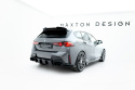 BMW M135i F70 2024+ Street Pro Bakre Sidoextensions V.2 + Splitters Maxton Design