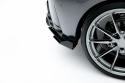 BMW M135i F70 2024+ Street Pro Bakre Sidoextensions V.2 + Splitters Maxton Design