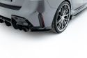 BMW M135i F70 2024+ Street Pro Bakre Sidoextensions V.2 Maxton Design