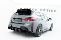 BMW M135i F70 2024+ Street Pro Bakre Sidoextensions V.2 Maxton Design